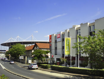 Hotel ibis Saint-Denis Stade Ouest